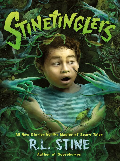 Title details for Stinetinglers by R. L. Stine - Available